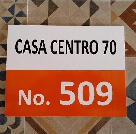 Hotel Casa Centro 70 Mérida Zewnętrze zdjęcie