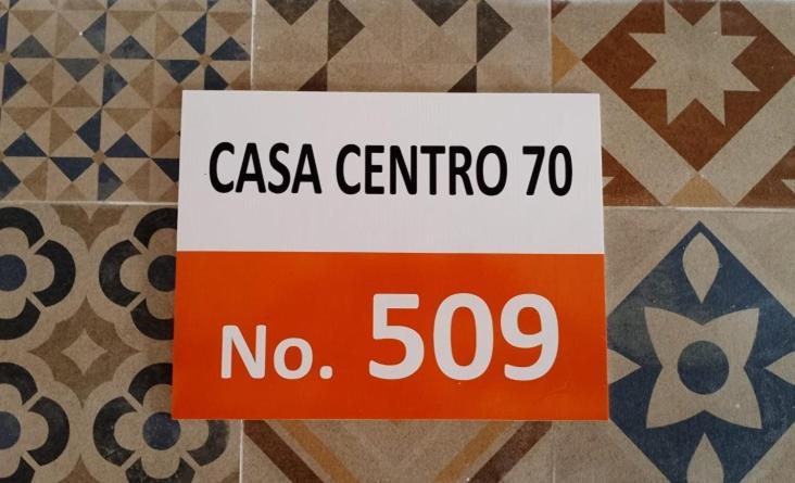 Hotel Casa Centro 70 Mérida Zewnętrze zdjęcie