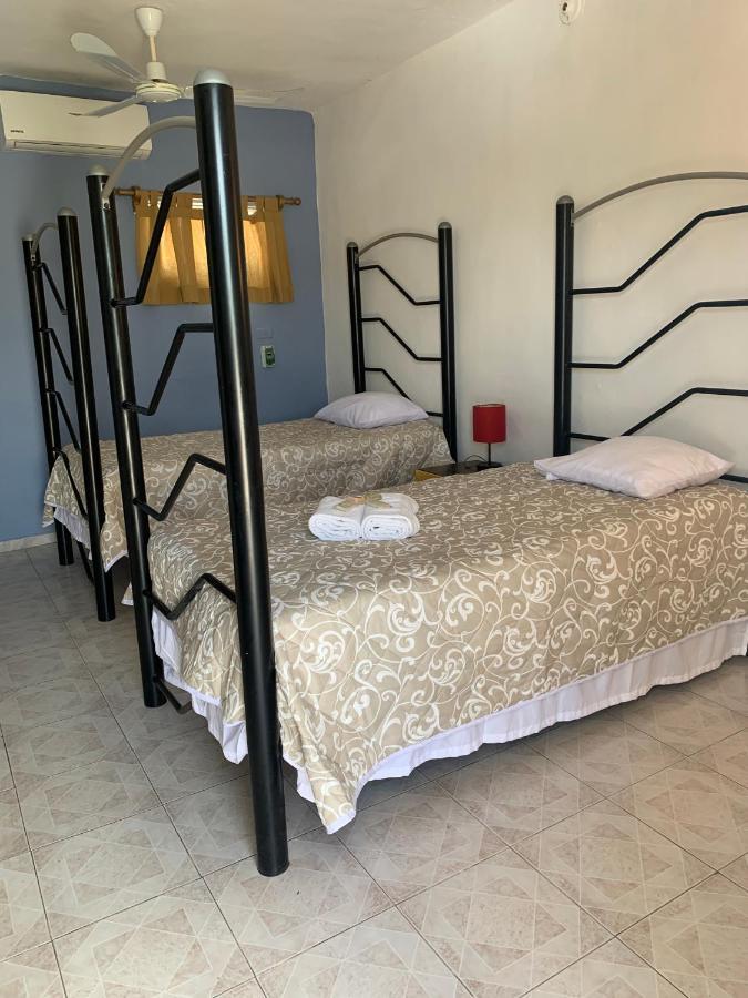 Hotel Casa Centro 70 Mérida Zewnętrze zdjęcie
