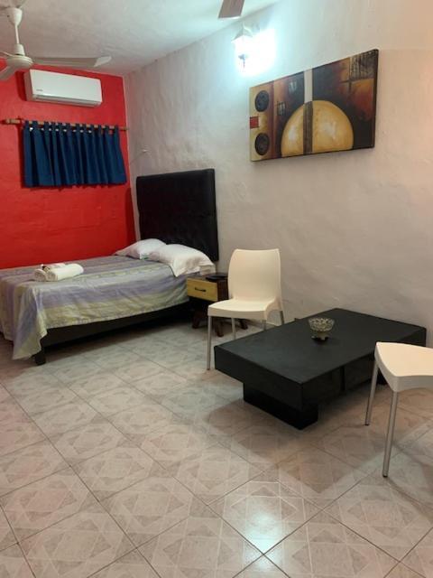 Hotel Casa Centro 70 Mérida Zewnętrze zdjęcie