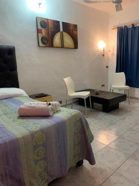 Hotel Casa Centro 70 Mérida Zewnętrze zdjęcie