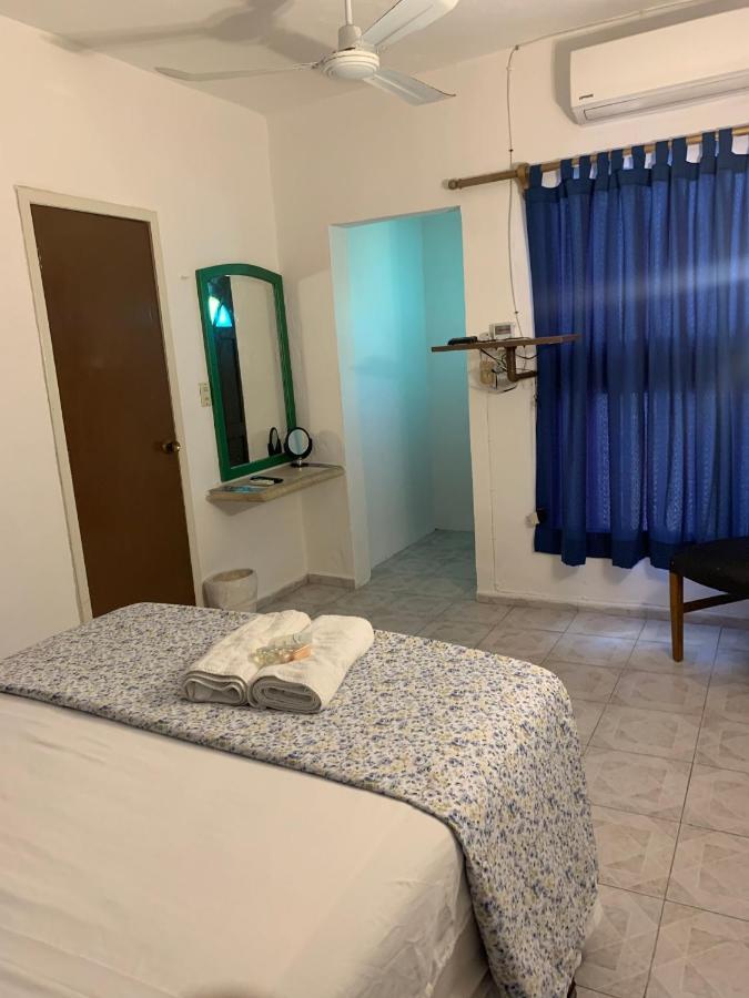 Hotel Casa Centro 70 Mérida Zewnętrze zdjęcie